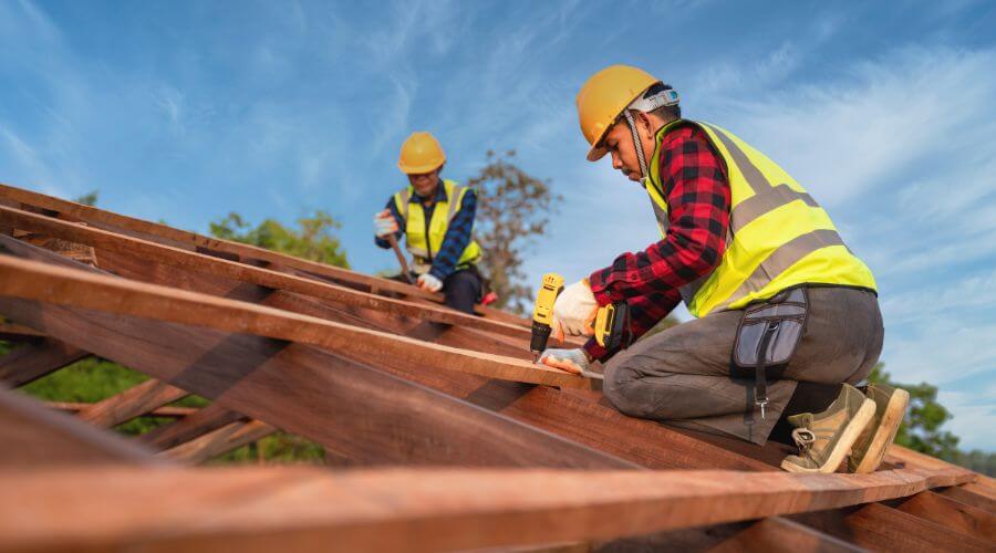 Expert Emergency Roof Repairs services in Burdine, KY